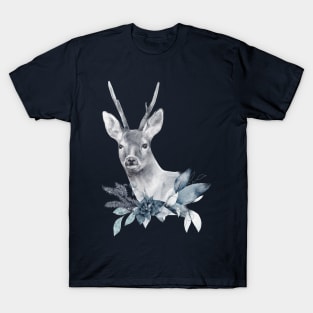 Christmas Animals - Deer T-Shirt
